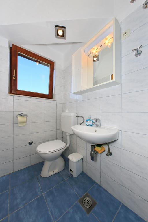 Apartments Maslina Божава Экстерьер фото