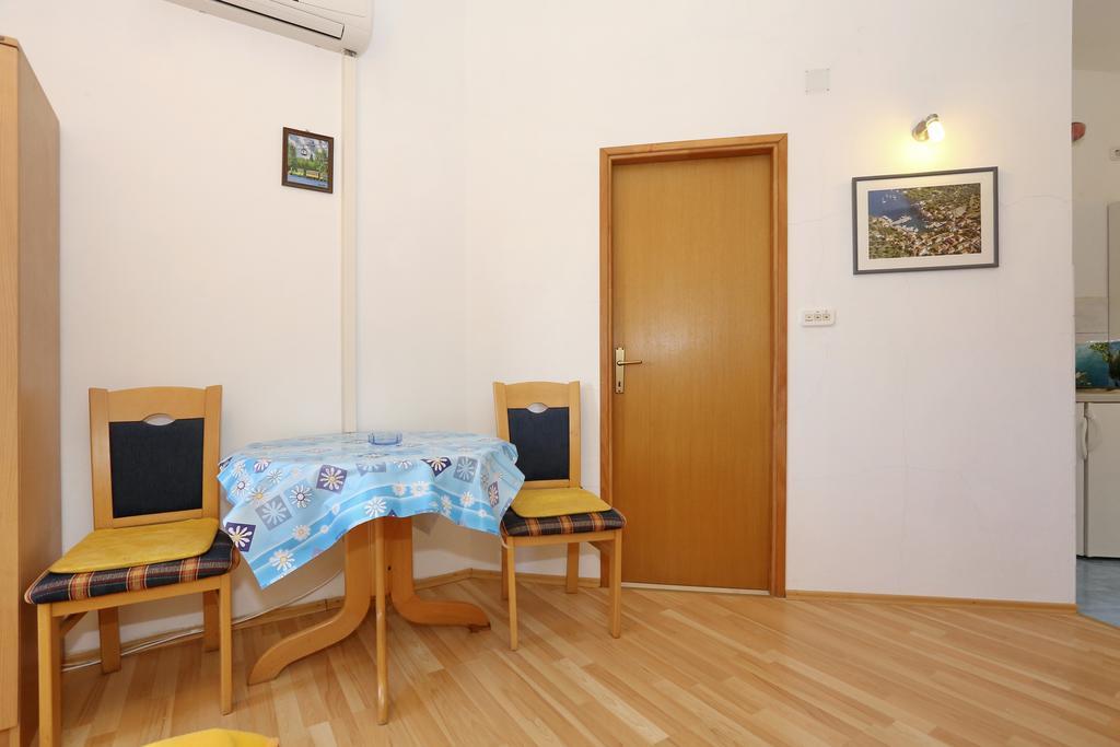 Apartments Maslina Божава Экстерьер фото