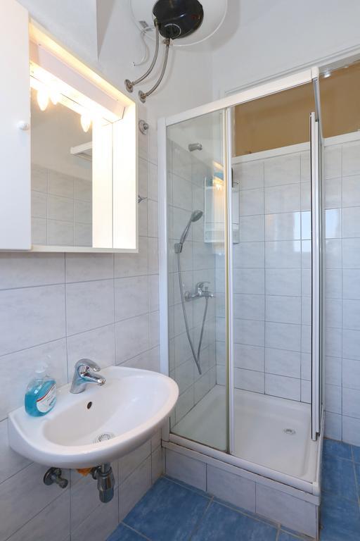 Apartments Maslina Божава Экстерьер фото