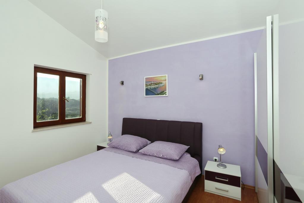 Apartments Maslina Божава Экстерьер фото