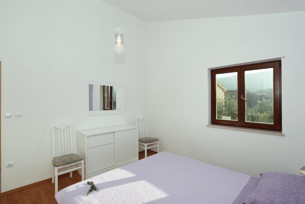 Apartments Maslina Божава Экстерьер фото