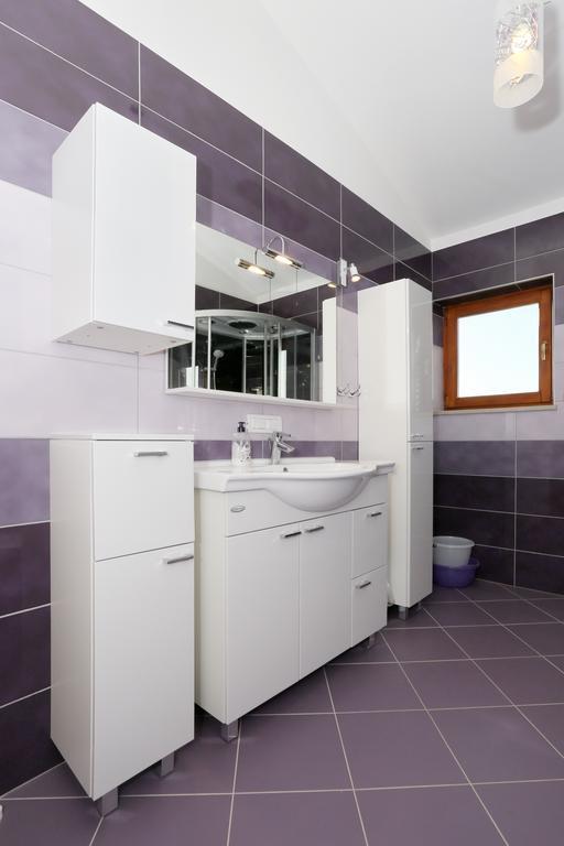 Apartments Maslina Божава Экстерьер фото